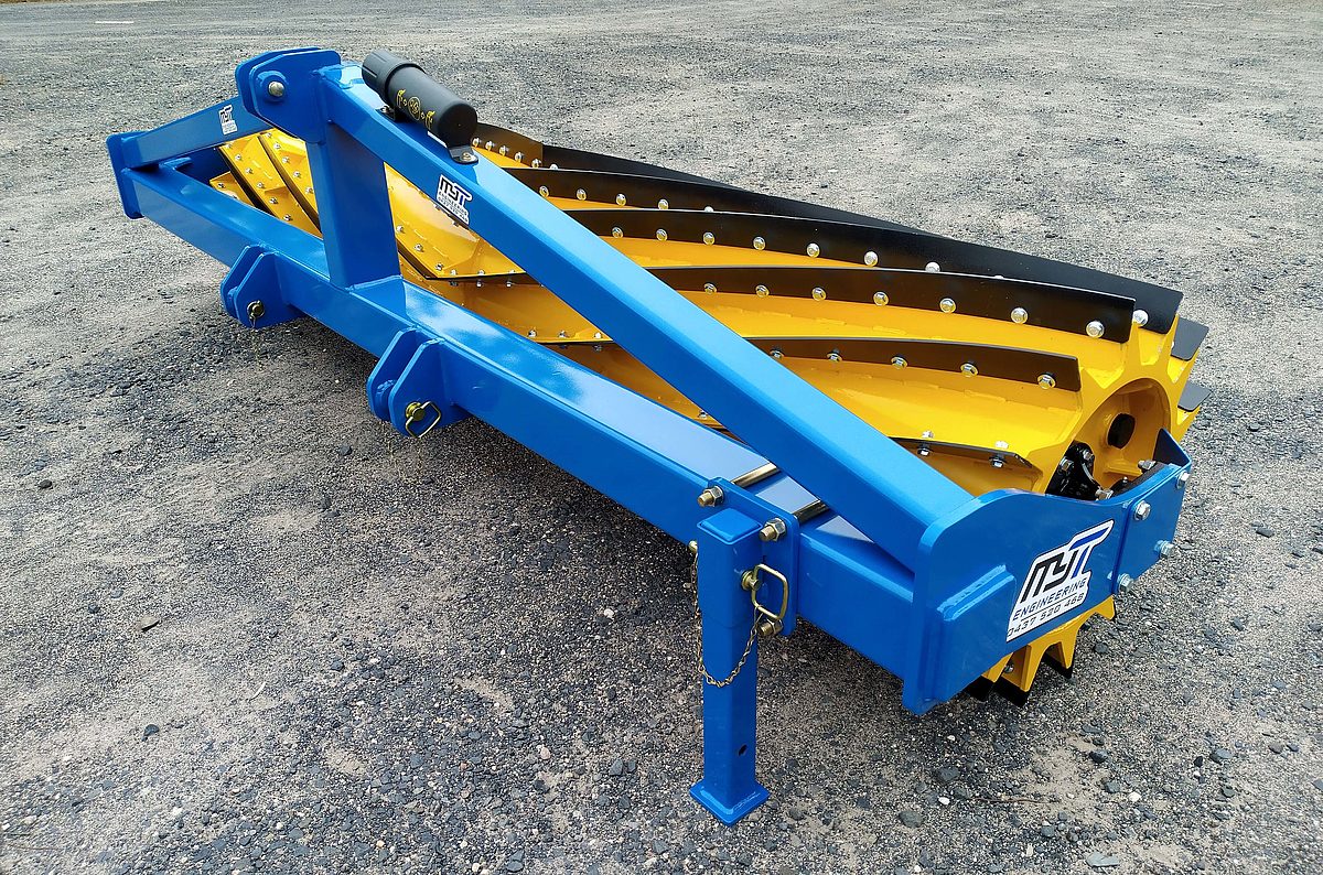 Crimper Roller MyT Engineering