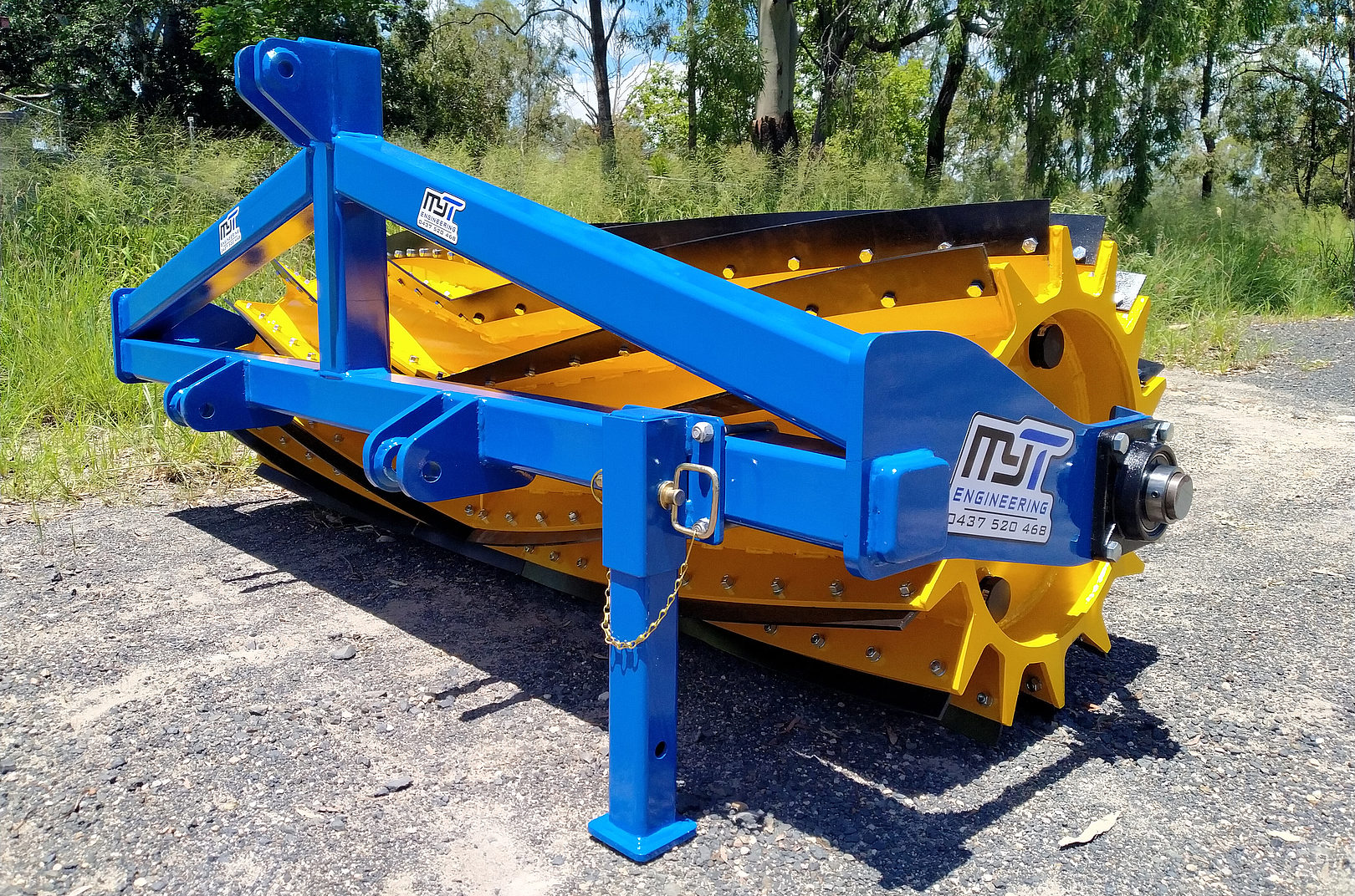 Crimper Roller MyT Engineering